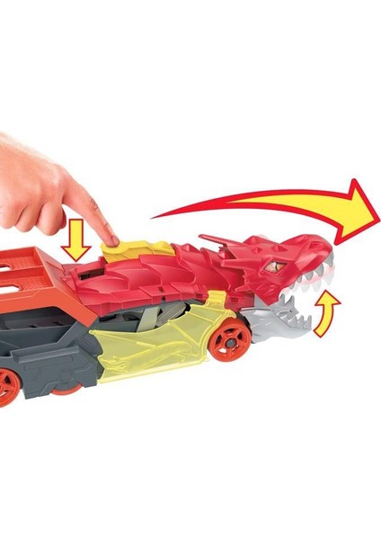 GTK42 - Fırlatıcı ve Taşıyıcı Ejderha Seti (Lisinya) fırsatları