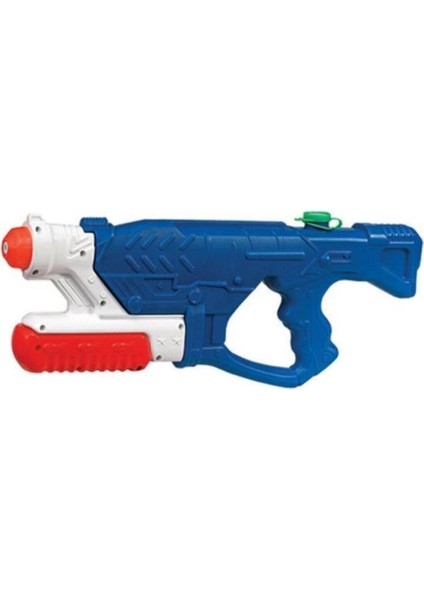 Pompalı Süper Su Tabancası 47 cm - Vİ-214 (Lisinya)