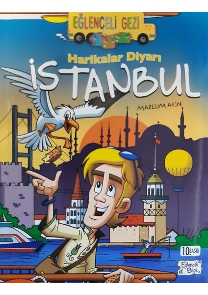 Harikalar Diyarı Istanbul