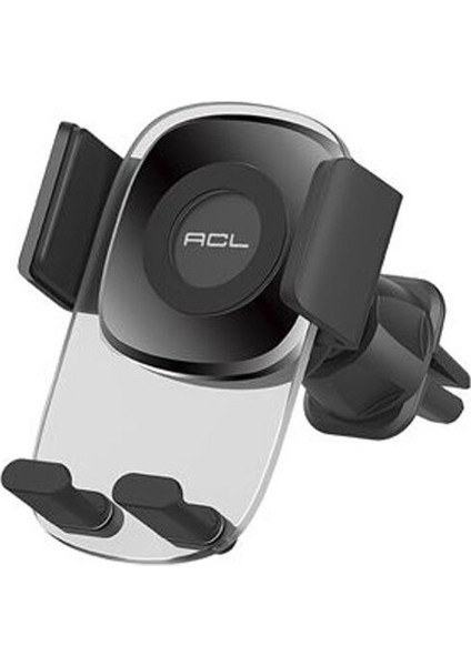 T-83 Araç Içi Telefon Tutacağı | Klipsli Havalandırma Tipi Güçlü Sabitleyici