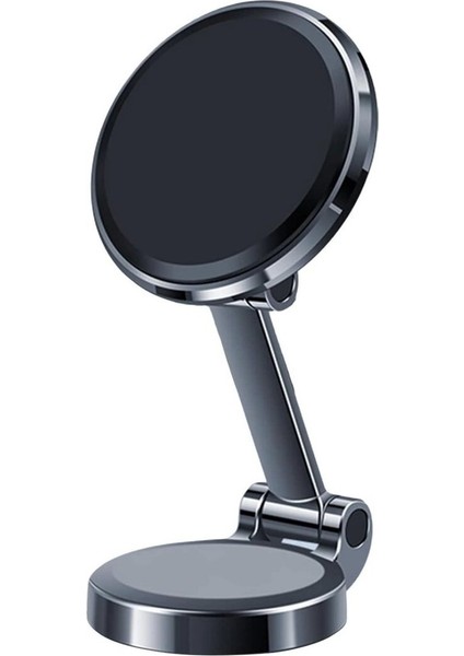 T-93 Mıknatıslı Çok Amaçlı Araç Içi Masa Üstü Telefon Tutucu