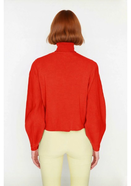 Kadın Günlük Akrilik Oversize Balıkçı Yaka Triko Kazak Konforlu ve Şık Kış Kombinleri Kaliteli fiyatları