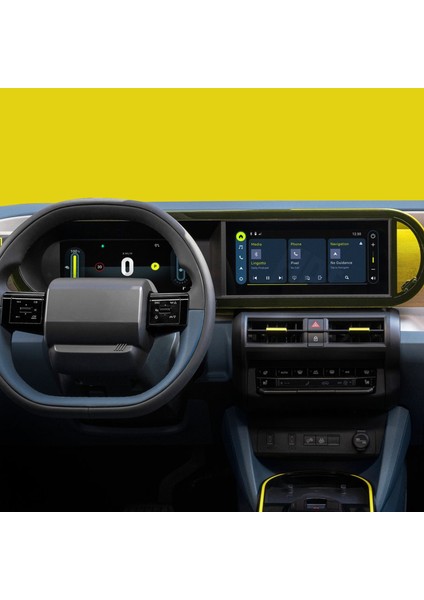 Fiat Panda Uyumlu Dijital Gösterge ve Navigasyon 9h Nano Ekran Koruyucu 2025 fiyatları