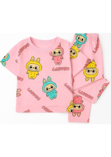 Labubuçocuk Pijama Takımı