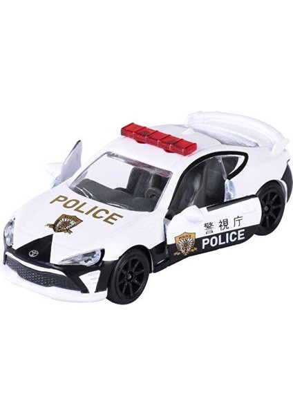 Rescue World Premium Araçlar - Toyota 86 Gt 3100001