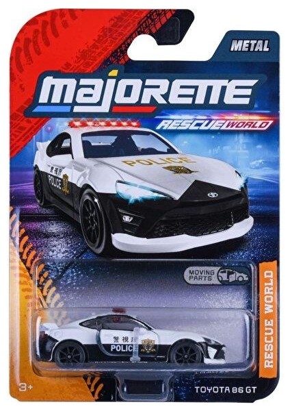 Rescue World Premium Araçlar - Toyota 86 Gt 3100001 indirimleri