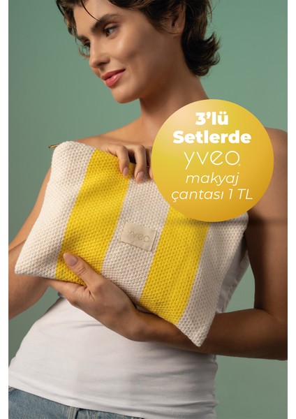 Daily Glow 3 Lü Set – Anti Aging Jel, Güneş Jeli, Temizleme Yağı