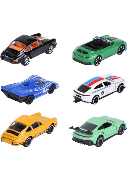 Porsche Motorsport Premium Araçlar - Porsche 911 Carrera Rs 2.7 Sarı 2100002 fiyatları