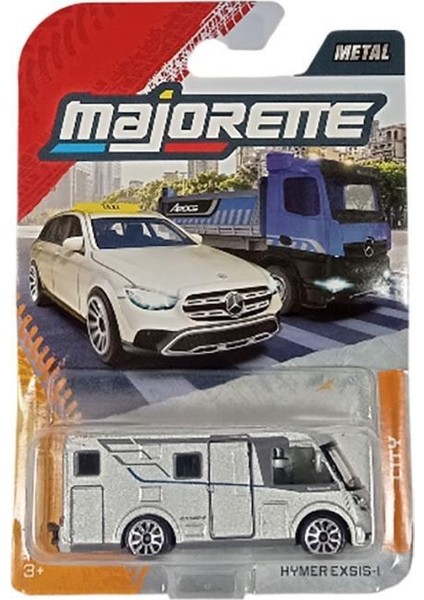 Şehir Araçları - Hymer Mobil Exsis-1 3000002 modelleri