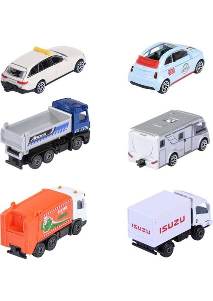 Şehir Araçları - Hymer Mobil Exsis-1 3000002 fırsatları