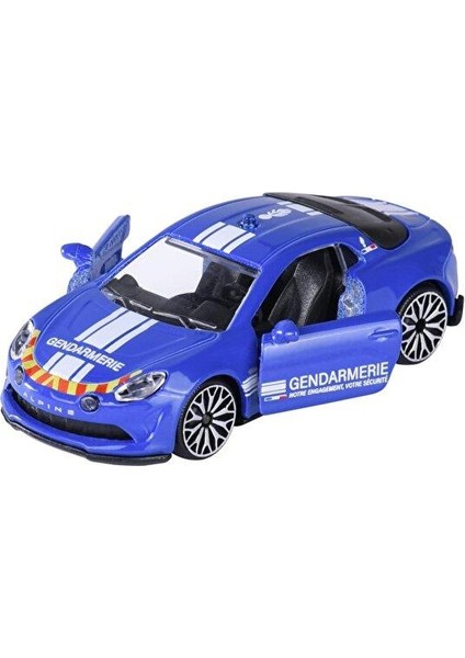 Rescue World Premium Araçlar - Alpine A110 S 3100001