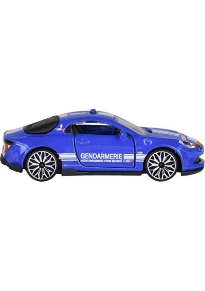Rescue World Premium Araçlar - Alpine A110 S 3100001 modelleri