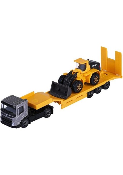 Volvo Taşıyıcı Inşaat Araçları - Volvo Truck Wheel Loader 3103000