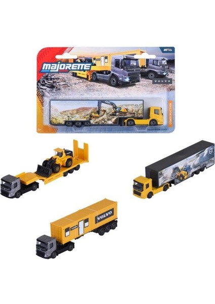 Volvo Taşıyıcı Inşaat Araçları - Volvo Truck Wheel Loader 3103000 fiyatları