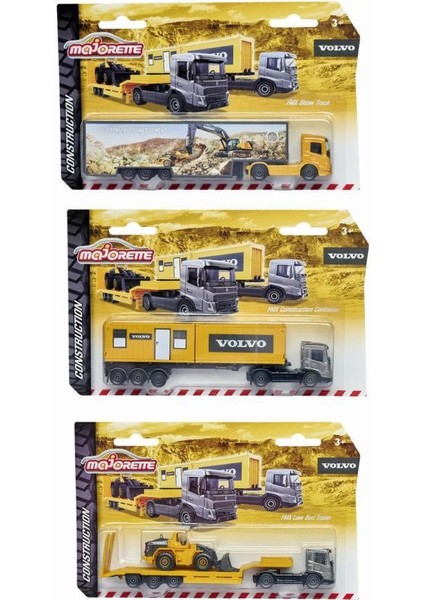 Volvo Taşıyıcı Inşaat Araçları - Volvo Truck Wheel Loader 3103000 indirimleri