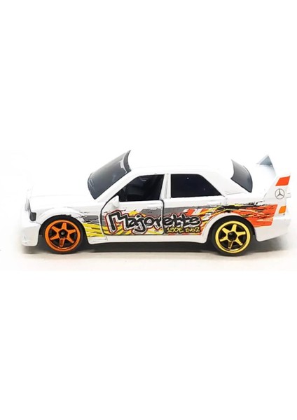 Limited Edition 11.seri Graffiti Premium Araçlar - Mercedes-Benz 190E 2.5-16 Evo Iı 4100002 fırsatları