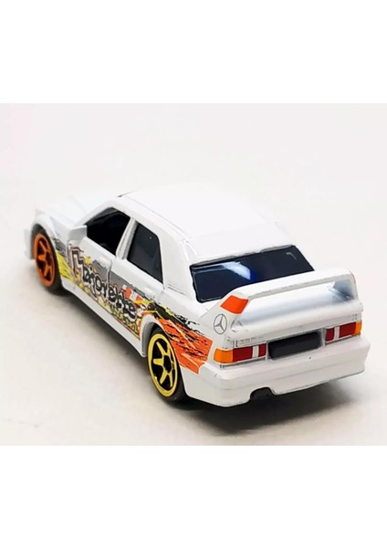 Limited Edition 11.seri Graffiti Premium Araçlar - Mercedes-Benz 190E 2.5-16 Evo Iı 4100002 indirimleri