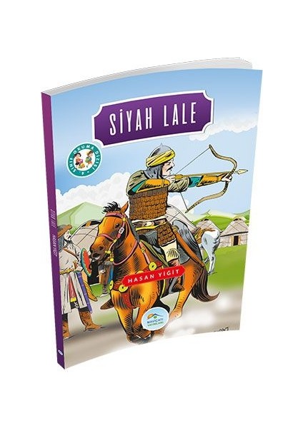 4. Sınıf Okuma Dizisi - Siyah Lale