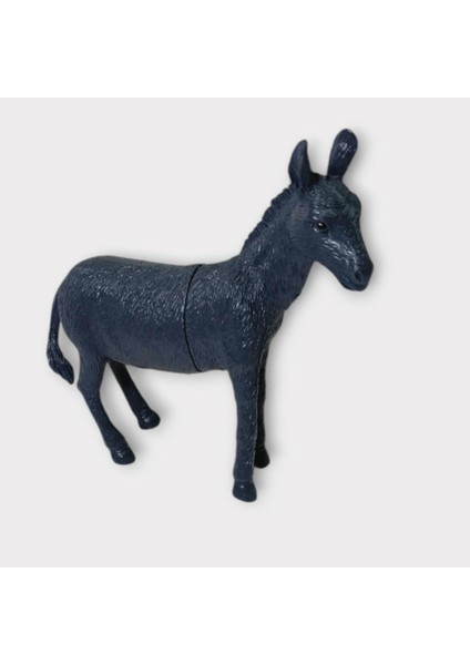 Çiftlik Hayvanları - Eşek (Lisinya)