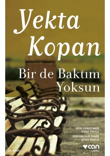 Bir De Baktım Yoksun