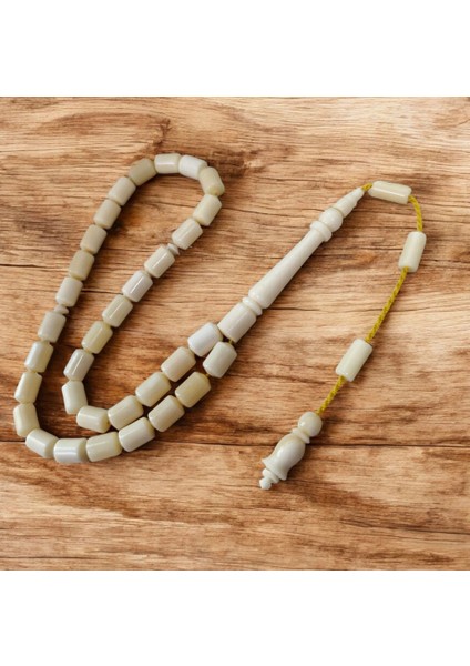 Deve Kemiği Kapsül Kesim Sistemli Model Tesbih