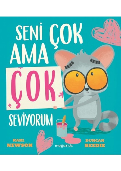 Seni Çok Ama Çok Seviyorum