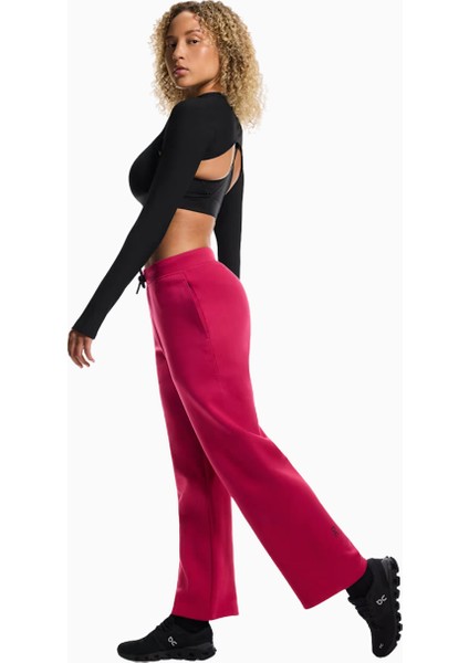 Focus Tech Sweatpants Yan Cepli Kadın Eşofman Altı modelleri