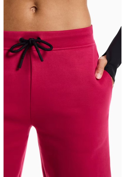 Focus Tech Sweatpants Yan Cepli Kadın Eşofman Altı fırsatları