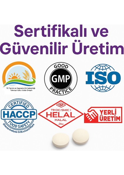 Kalsiyum Magnezyum Çinko D Vitamini – Kemik ve Bağışıklık Desteği – 30 Tablet fiyatları