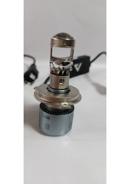 Vr Pro H4 SLİM Mercekli LED Far Ampulü indirimleri