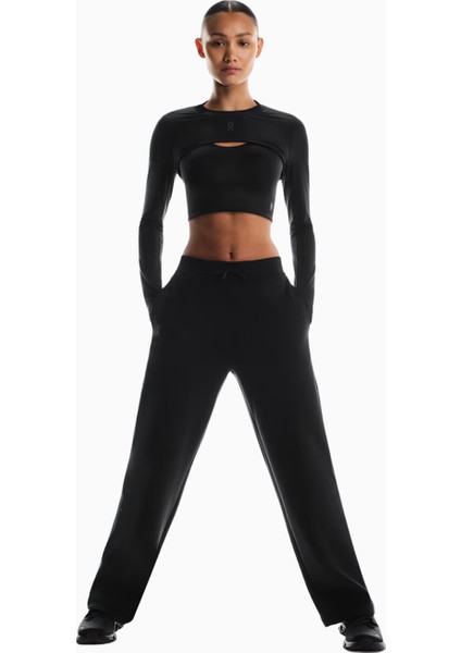 Focus Tech Sweatpants Yan Cepli Kadın Eşofman Altı modelleri