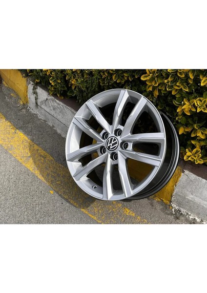 16 Inç 5X100 Vw Polo Dartford Jant Takımı (4ADET) Uyumlu