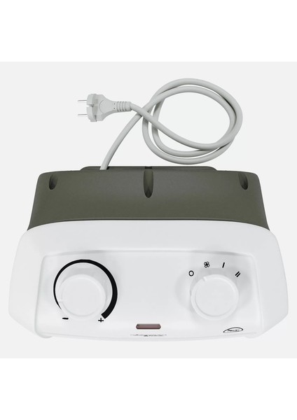 2000W 2 Kademeli Termostatlı Elektrikli Fanlı Isıtıcı indirimleri