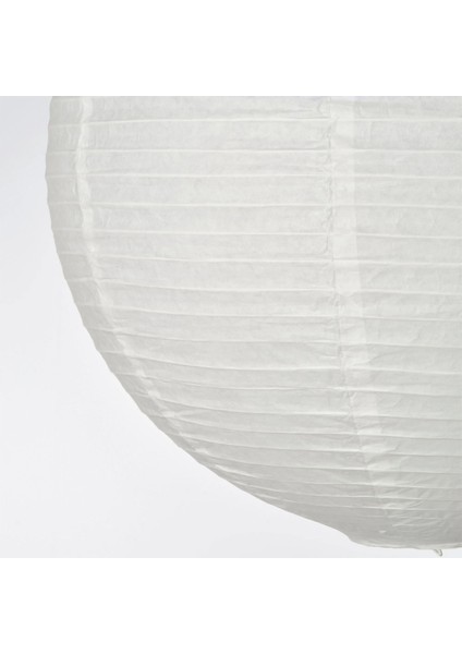 Tavan Lambası Başlığı Pirinç Kağıdı Avize Başlık 45CM El Yapımı JB052 fırsatları