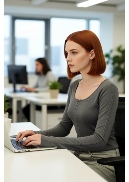 Kadın Bağcık Detaylı Fitted Triko Kazak Kış ve Sonbahar Şıklığı Için Mükemmel Bir Parça Kaliteli modelleri