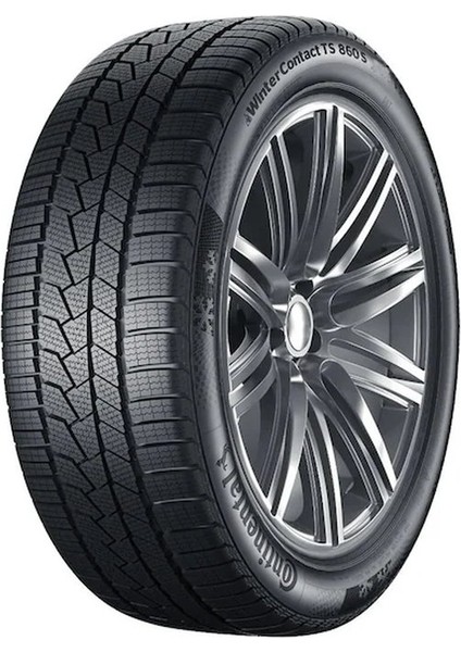 225/50 R19 100V XL WinterContact TS860S AO Oto Kış Lastiği (Üretim Yılı: 2025)