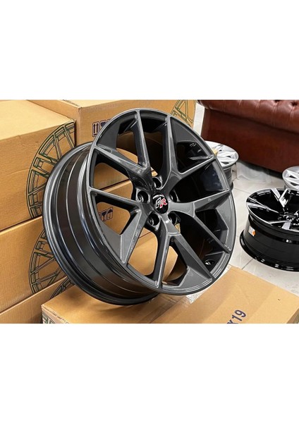 18 Inç 5X112 Leon Fr Jant Takımı (4ADET) Uyumlu modelleri