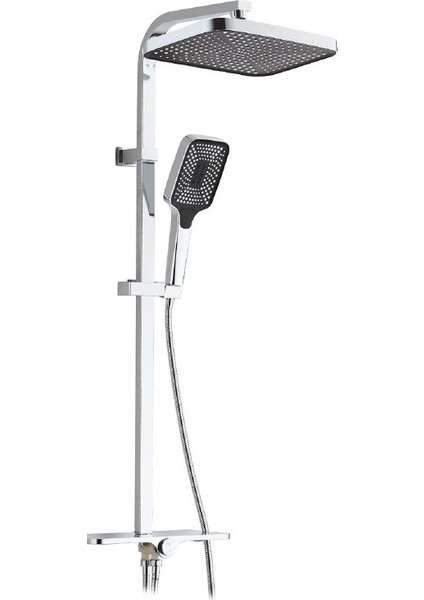 Duş Sistemi (Kare Boru) 7891