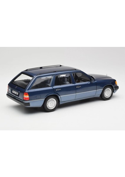 1:18 Norev 1990 Mercedes Benz E Class 300 Td W124 modelleri