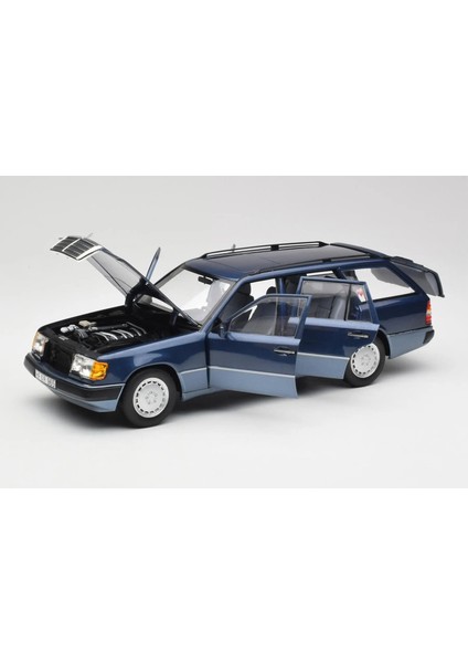 1:18 Norev 1990 Mercedes Benz E Class 300 Td W124 fırsatları