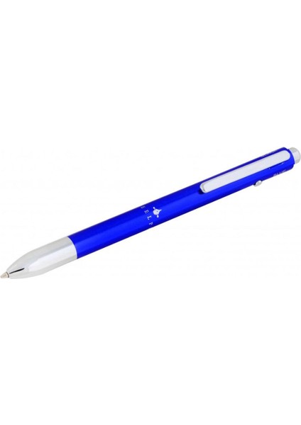 Isme Kişiye Özel Steelpen Üç Fonksiyonlu Dört Renk Kalem indirimleri