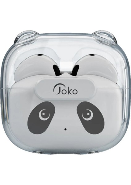 Sepetim Konfulon GT05 Kablosuz Airpods Kulaklık - Beyaz