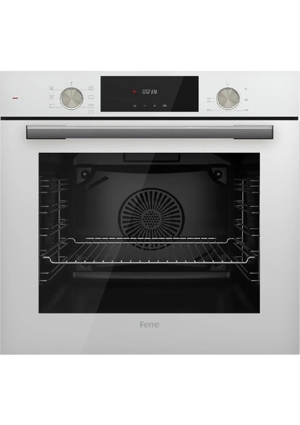 Flowart Ss Serisi Beyaz Ankastre Set (D078+SS036+QMS63CB) modelleri