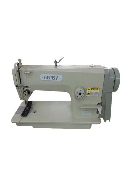 Kingstar Gem 736 Mekanik Hız Ayarlı Sessiz Düz Dikiş Makinası (Evler Için Uygun)