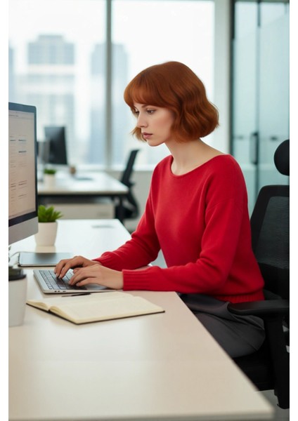 Kadın Oversize Kayık Yaka Ince Triko Kazak Günlük Kombinler Için Şık ve Rahat Bir Seçim Kaliteli modelleri