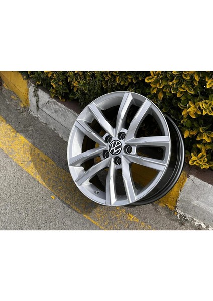 16 Inç 5X112 Volkswagen Golf Jant Takımı (4ADET) Uyumlu fırsatları