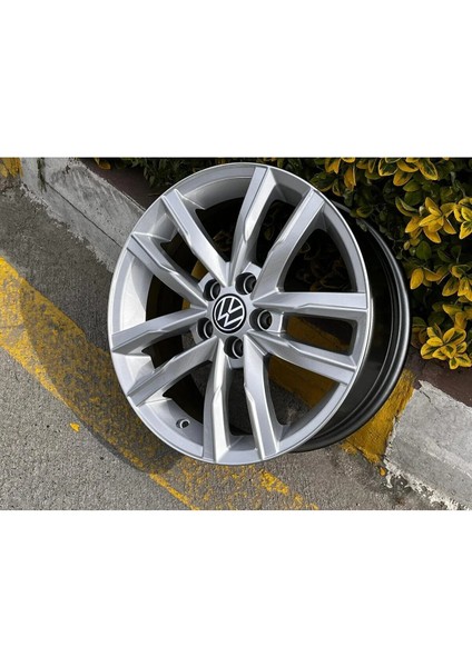 16 Inç 5X112 Volkswagen Golf Jant Takımı (4ADET) Uyumlu indirimleri