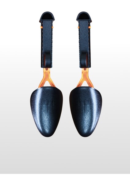 Plastik Ayarlanabilir Ayakkabı Kalıbı 1 Çift 35-39 Uyumlu Kadın Beden fırsatları