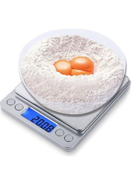 WF Dijital Hassas Terazi Tartı 500 gr./ 0.01 gr. thr124 fırsatları