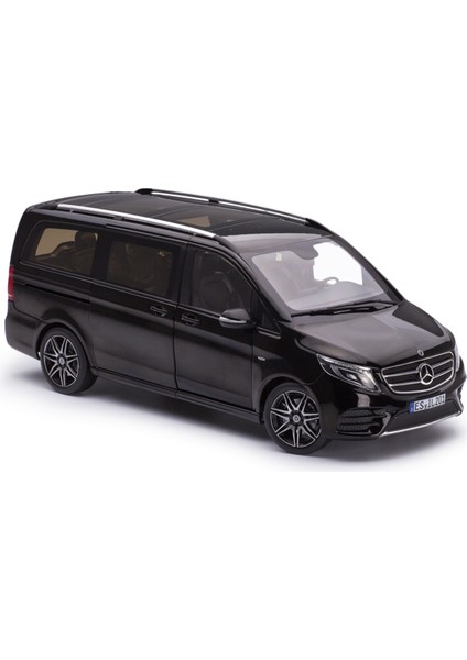 1:18 Norev 2018 Mercedes Benz V Class Viano Amg Line Vito